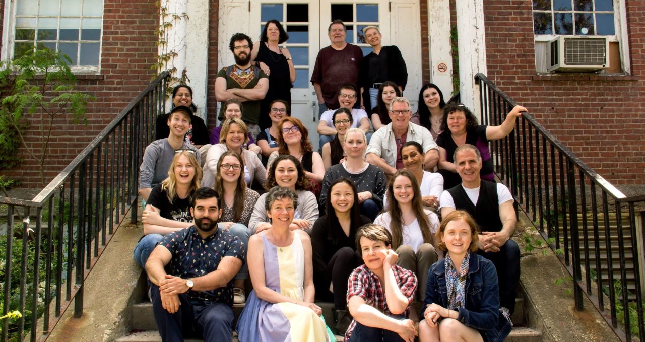 Billeting Partners Festival Antigonish Summer Theatre