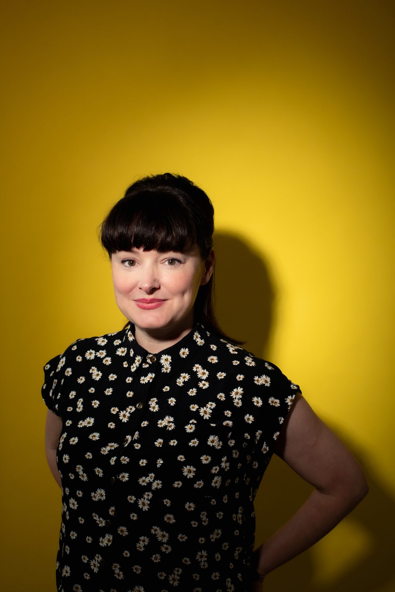 Ingrid Risk, Production Manager